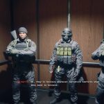 Call of Duty® Black Ops 6 Campaign - Elevator squad Call of Duty® Black Ops 6 Campaign - Elevator squad