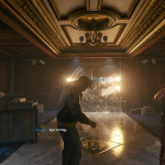 Call of Duty® Black Ops 6 Campaign - Felix igniting trezor door to open Call of Duty® Black Ops 6 Campaign - Felix igniting trezor door to open