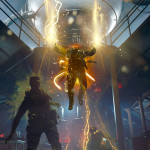 Call of Duty® Black Ops 6 Campaign - Ghost enemies battle Call of Duty® Black Ops 6 Campaign - Ghost enemies battle