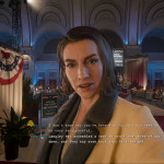 Call of Duty® Black Ops 6 Campaign - Harrow Meeting the future Bill Clinton Call of Duty® Black Ops 6 Campaign - Harrow Meeting the future Bill Clinton