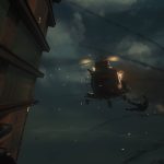 Call of Duty® Black Ops 6 Campaign - Helicopter crashing Call of Duty® Black Ops 6 Campaign - Helicopter crashing