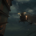 Call of Duty® Black Ops 6 Campaign - Helicopter crashing Call of Duty® Black Ops 6 Campaign - Helicopter crashing