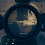 Call of Duty® Black Ops 6 Campaign - Hold LS to focus for sniper kill headshot Call of Duty® Black Ops 6 Campaign - Hold LS to focus for sniper kill headshot
