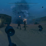 Call of Duty® Black Ops 6 Campaign - Iraqi military soviet truck Call of Duty® Black Ops 6 Campaign - Iraqi military soviet truck