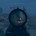 Call of Duty® Black Ops 6 Campaign - Observing next target base satellites Call of Duty® Black Ops 6 Campaign - Observing next target base satellites