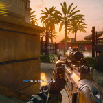 Call of Duty® Black Ops 6 Campaign - Park holds area Call of Duty® Black Ops 6 Campaign - Park holds area