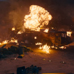 Call of Duty® Black Ops 6 Campaign - SAM misiles detonated Call of Duty® Black Ops 6 Campaign - SAM misiles detonated