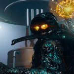 Call of Duty® Black Ops 6 Campaign - Scary ghostly enemy smiles Call of Duty® Black Ops 6 Campaign - Scary ghostly enemy smiles