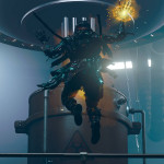 Call of Duty® Black Ops 6 Campaign - Scary ghostly enemy Call of Duty® Black Ops 6 Campaign - Scary ghostly enemy