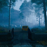Call of Duty® Black Ops 6 Campaign - Team driving to The Rook mansion ex KGB quarters Call of Duty® Black Ops 6 Campaign - Team driving to The Rook mansion ex KGB quarters