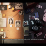 Call of Duty® Black Ops 6 Campaign - The Rook connection table Call of Duty® Black Ops 6 Campaign - The Rook connection table