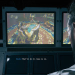 Call of Duty® Black Ops 6 Campaign - Watching roullette on camera Call of Duty® Black Ops 6 Campaign - Watching roullette on camera