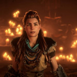 Horizon Zero Dawn Remastered - Aloy in Sacred Cave Horizon Zero Dawn Remastered - Aloy in Sacred Cave