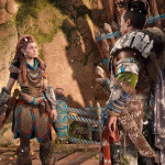Horizon Zero Dawn Remastered - Embrace Border Gate Horizon Zero Dawn Remastered - Embrace Border Gate