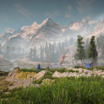 Horizon Zero Dawn Remastered - Improved Flora Down to the Smallest Detail Horizon Zero Dawn Remastered - Improved Flora Down to the Smallest Detail