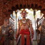 Horizon Zero Dawn Remastered - King Avad with Elite Oseram Vanguard Horizon Zero Dawn Remastered - King Avad with Elite Oseram Vanguard