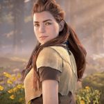 Horizon Zero Dawn Remastered - New Aloy's Face Model Horizon Zero Dawn Remastered - New Aloy's Face Model