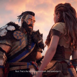 Horizon Zero Dawn Remastered - Rost Teaches Aloy the Last Lesson Horizon Zero Dawn Remastered - Rost Teaches Aloy the Last Lesson