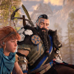 Horizon Zero Dawn Remastered - Rost with Young Aloy Horizon Zero Dawn Remastered - Rost with Young Aloy