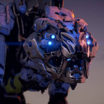 Horizon Zero Dawn Remastered - Sawtooth On the hunt Horizon Zero Dawn Remastered - Sawtooth On the hunt