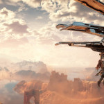 Horizon Zero Dawn Remastered - View of Sundom from Tallneck Horizon Zero Dawn Remastered - View of Sundom from Tallneck