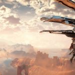 Horizon Zero Dawn Remastered - View of Sundom from Tallneck Horizon Zero Dawn Remastered - View of Sundom from Tallneck