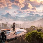 Horizon Zero Dawn Remastered - View of the Sacred Lands from Tallneck's Head Horizon Zero Dawn Remastered - View of the Sacred Lands from Tallneck's Head