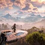 Horizon Zero Dawn Remastered - View of the Sacred Lands from Tallneck's Head Horizon Zero Dawn Remastered - View of the Sacred Lands from Tallneck's Head