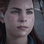 Horizon Zero Dawn Remastered - Weather visible on Faces Horizon Zero Dawn Remastered - Weather visible on Faces