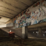 STALKER 2 Heart Of Chernobyl - Leftovers of soviet graphics STALKER 2 Heart Of Chernobyl - Leftovers of soviet graphics