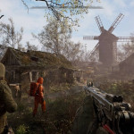 STALKER 2 Heart Of Chernobyl - Picturesque countryside STALKER 2 Heart Of Chernobyl - Picturesque countryside