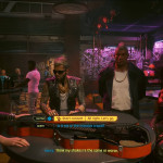 Cyberpunk 2077 Update 2.0 - Conversation Before a Music Concert