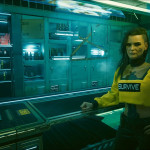 Cyberpunk 2077 Update 2.0 - Rogue in Afterlife