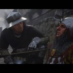 Kingdom Come Deliverance II - Hans Capon with Godwin Kingdom Come Deliverance II - Hans Capon with Godwin