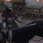 Kingdom Come Deliverance II - Henry in Plate Armor on Horseback Kingdom Come Deliverance II - Henry in Plate Armor on Horseback